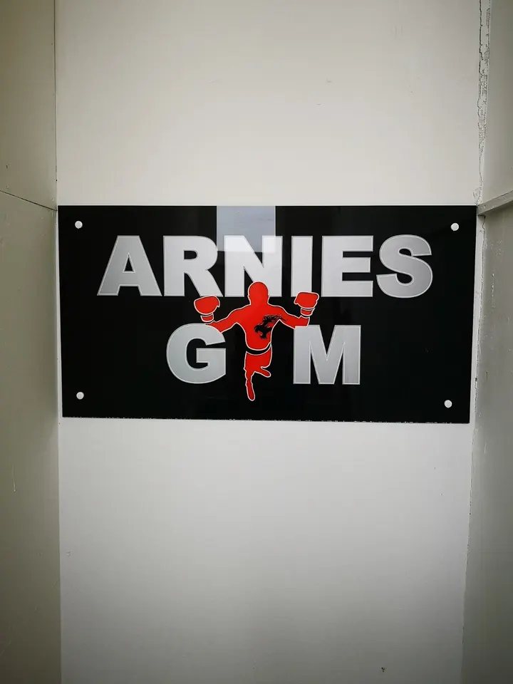 Arnies Boxing Gym — boxing-studio in Manchester — 4