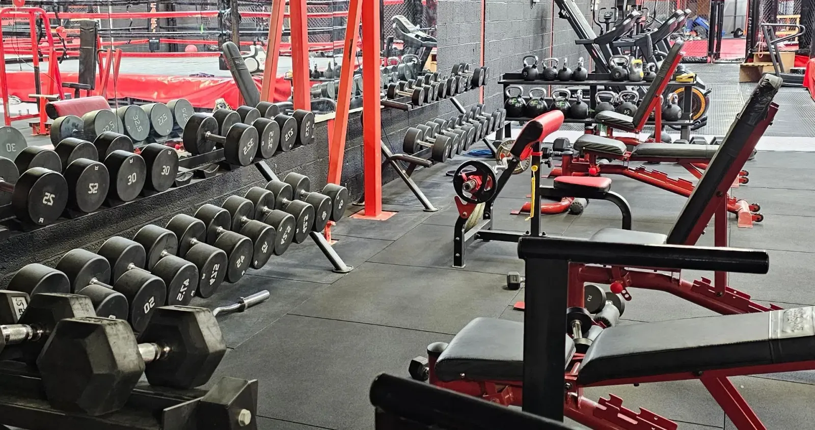 Cagefit Gyms — boxing-studio in Garston, Watford — 2