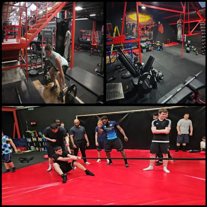 Cagefit Gyms — Fitness Studio in Garston, Watford