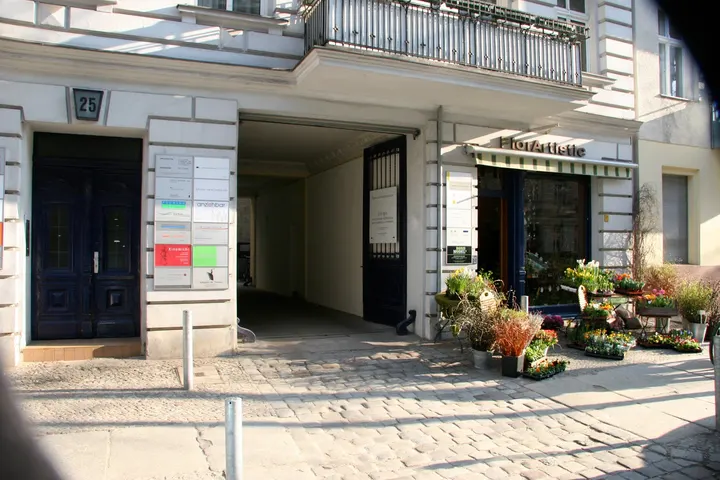 Kinomichi — kampfsport-studio in Schöneberg, Berlin — 3