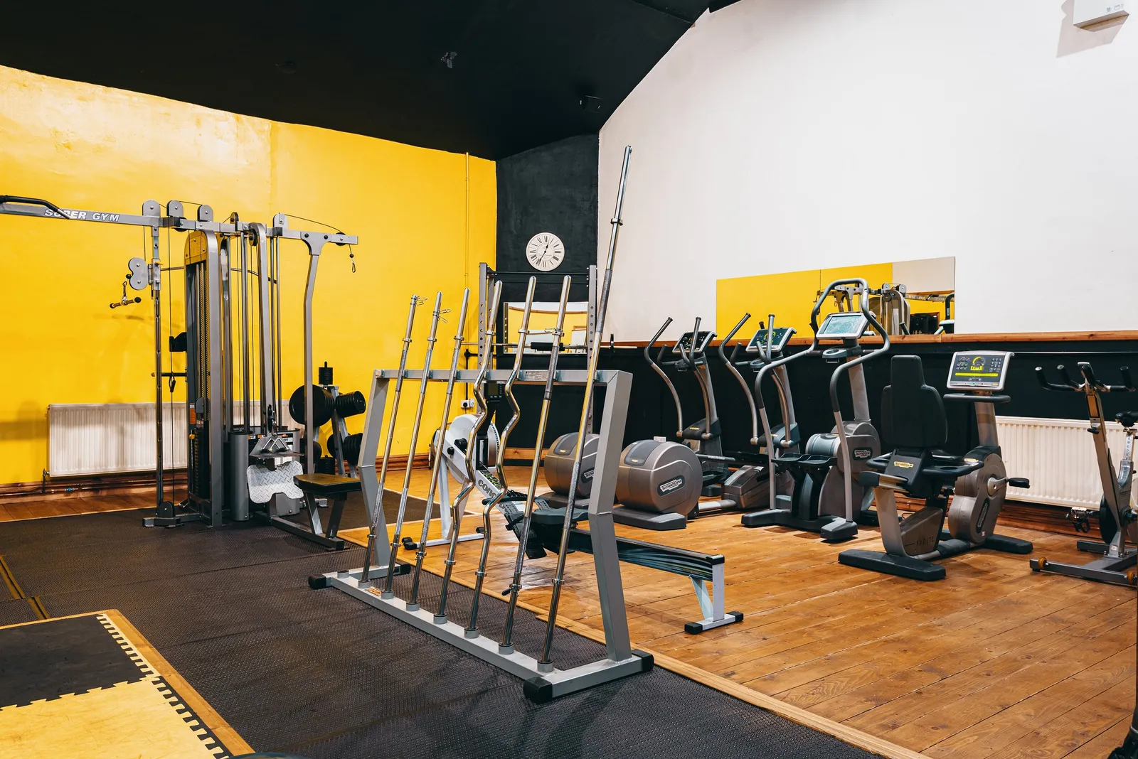 Great Fitness — pilates-studio in Welshpool — 3