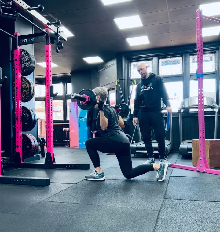 Fitness Bar Brighton — fitness studio in Prestonville, Brighton — 3
