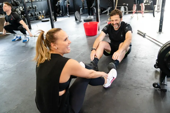 CrossFit® Trowbridge - The Bridge — CrossFit in Trowbridge, Trowbridge