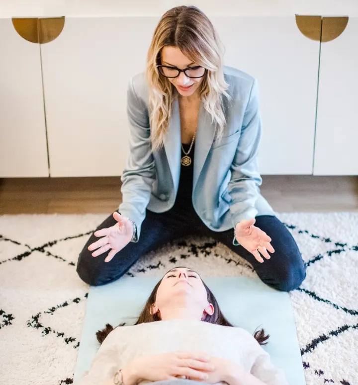 Federica Ferro — breathwork-studio a Venezia — 3