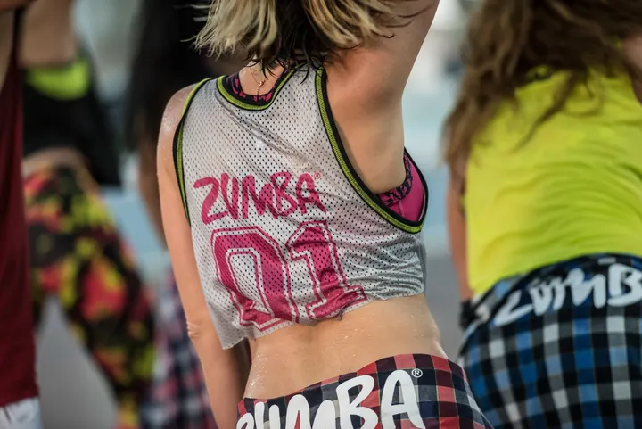 Zumba Sol — dance-studio in Nacka, Stockholm — 3
