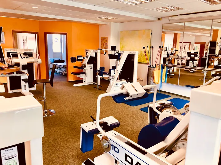 FPZ Rückenzentrum Ludwigshafen GmbH — pt-studio in Ludwigshafen-Oggersheim, Ludwigshafen am Rhein — 2