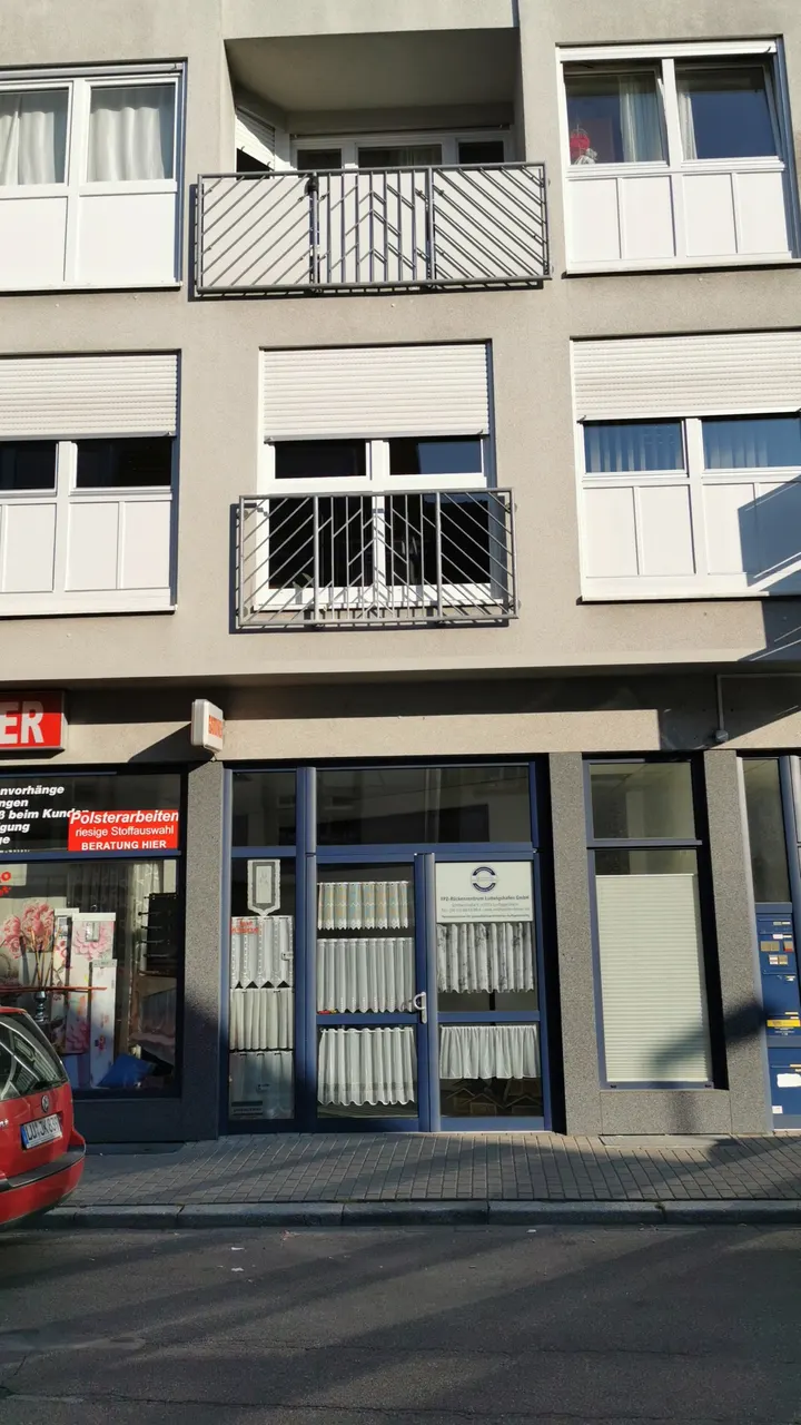 FPZ Rückenzentrum Ludwigshafen GmbH — pt-studio in Ludwigshafen am Rhein — 5