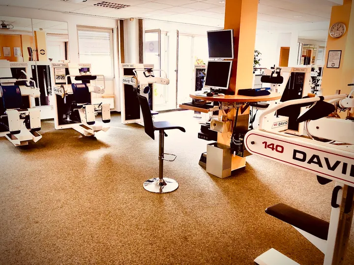 FPZ Rückenzentrum Ludwigshafen GmbH — PT-Studio in Ludwigshafen-Oggersheim, Ludwigshafen am Rhein