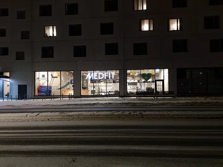 Medfit Flemingsberg — fitness studio in Huddinge, Stockholm — 2