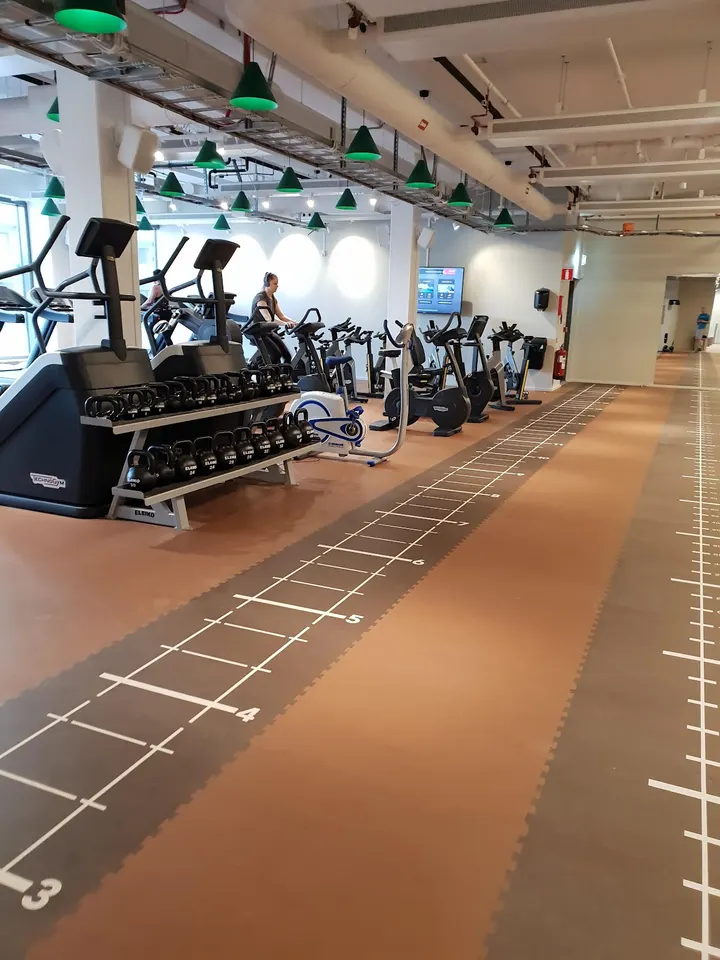 Medfit Flemingsberg — fitness studio in Stockholm — 3