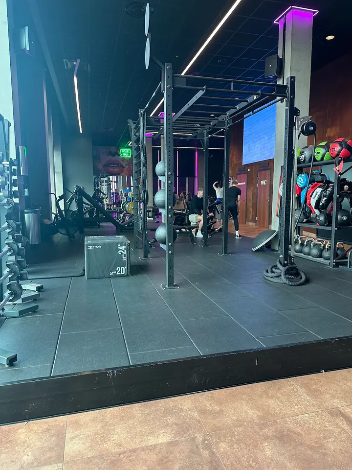 Grand Fitness Järntorget — träningsstudio i Göteborg — 3