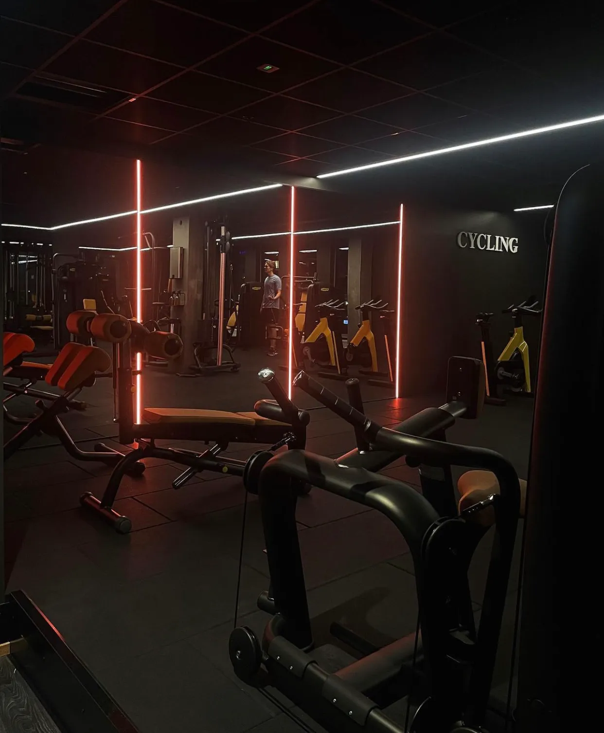 Grand Fitness Järntorget — träningsstudio-studio i Göteborg — bild 4