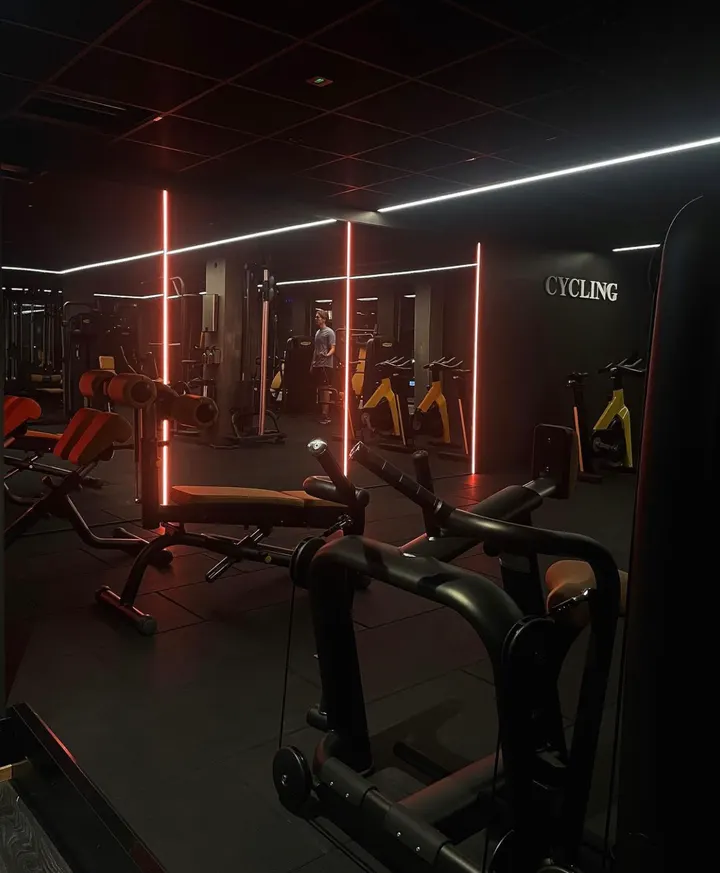 Grand Fitness Järntorget — träningsstudio i Göteborg — 4