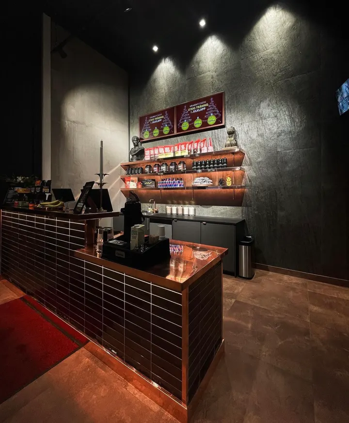 Grand Fitness Järntorget — träningsstudio i Göteborg — 5