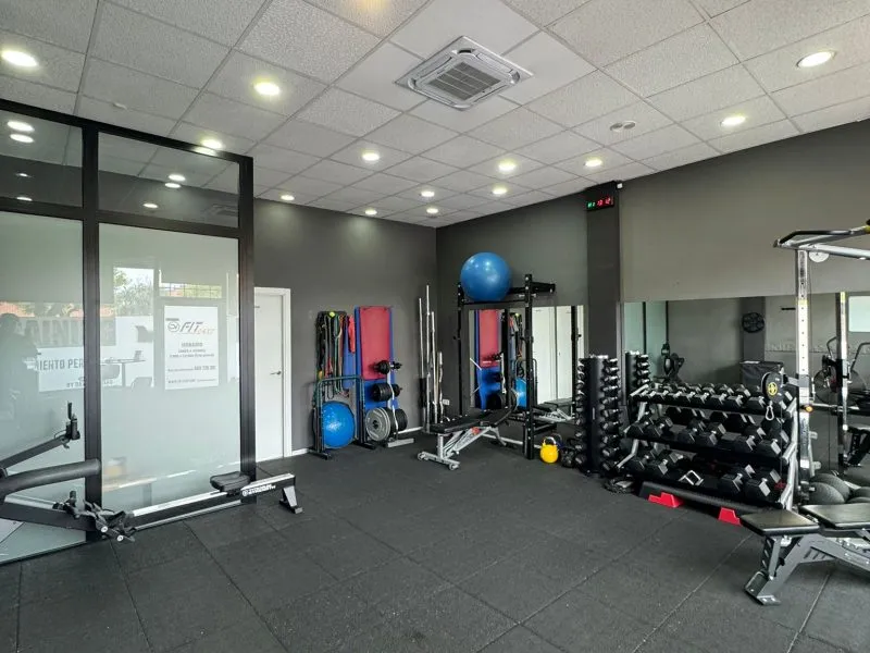 FIT24X7 — pt-studio-studio i Alcalá de Henares — bild 3