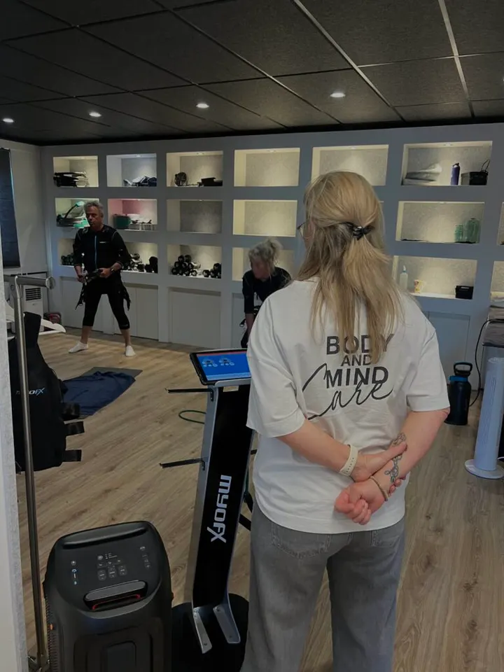 Body & Mind Care Soest — Sportschool in Klaarwater, Soest