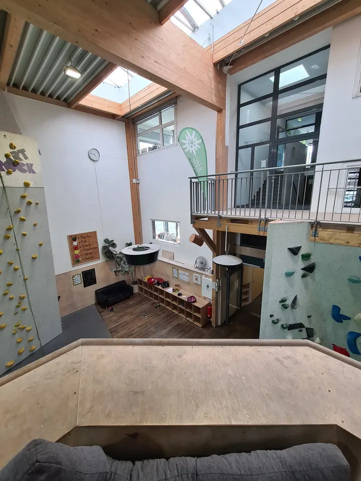DAV Kletter- und Boulderzentrum Karlsruhe — klettern-studio in Hagsfeld Westlicher Teil, Karlsruhe — 3