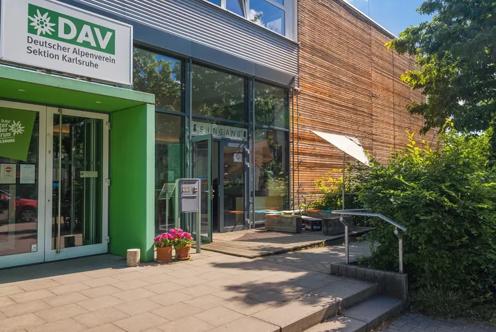 DAV Kletter- und Boulderzentrum Karlsruhe — klettern-studio in Karlsruhe — 5