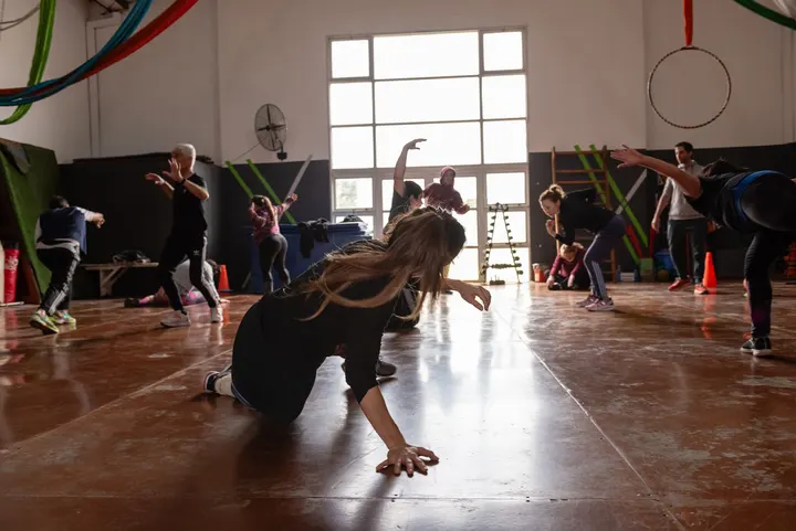 Becntraining — entrenamiento personal-studio en les Planes, Barcelona — 2