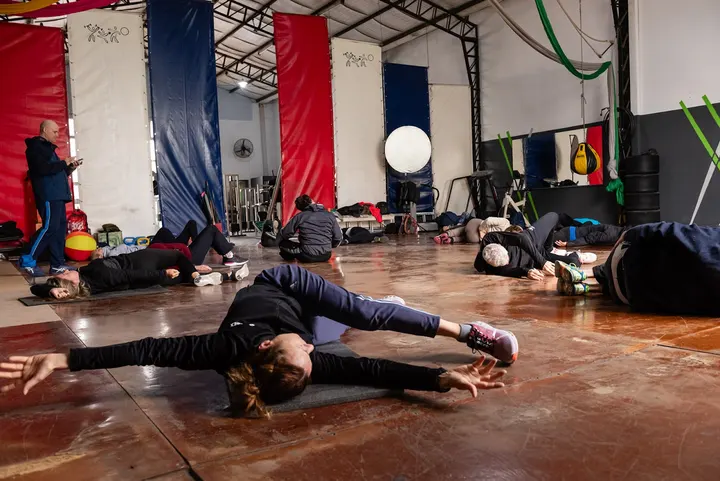 Becntraining — entrenamiento personal-studio en les Planes, Barcelona — 3