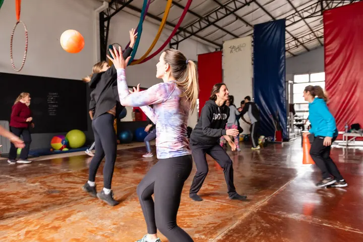 Becntraining — entrenamiento personal-studio en Barcelona — 3