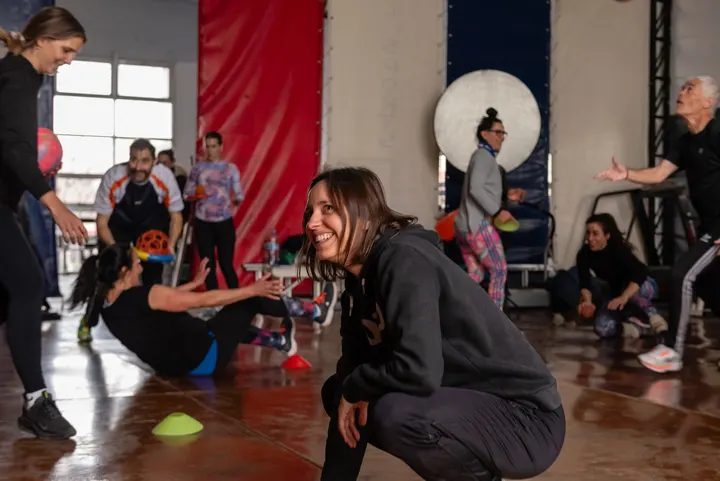 Becntraining — entrenamiento personal-studio en Barcelona — 5