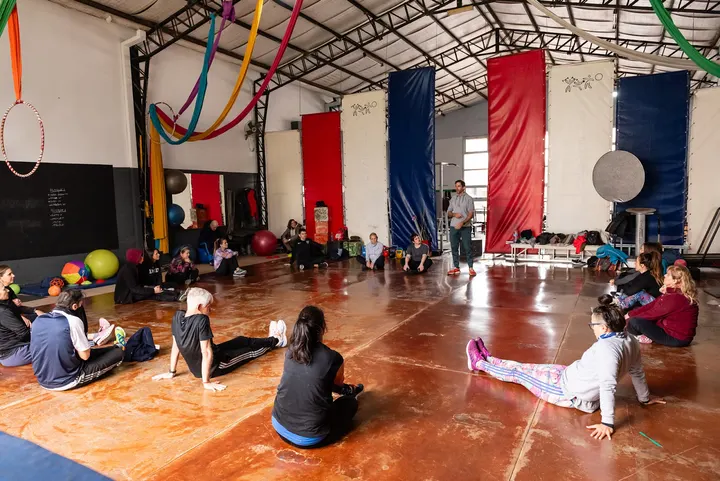 Becntraining — Entrenamiento personal en les Planes, Barcelona