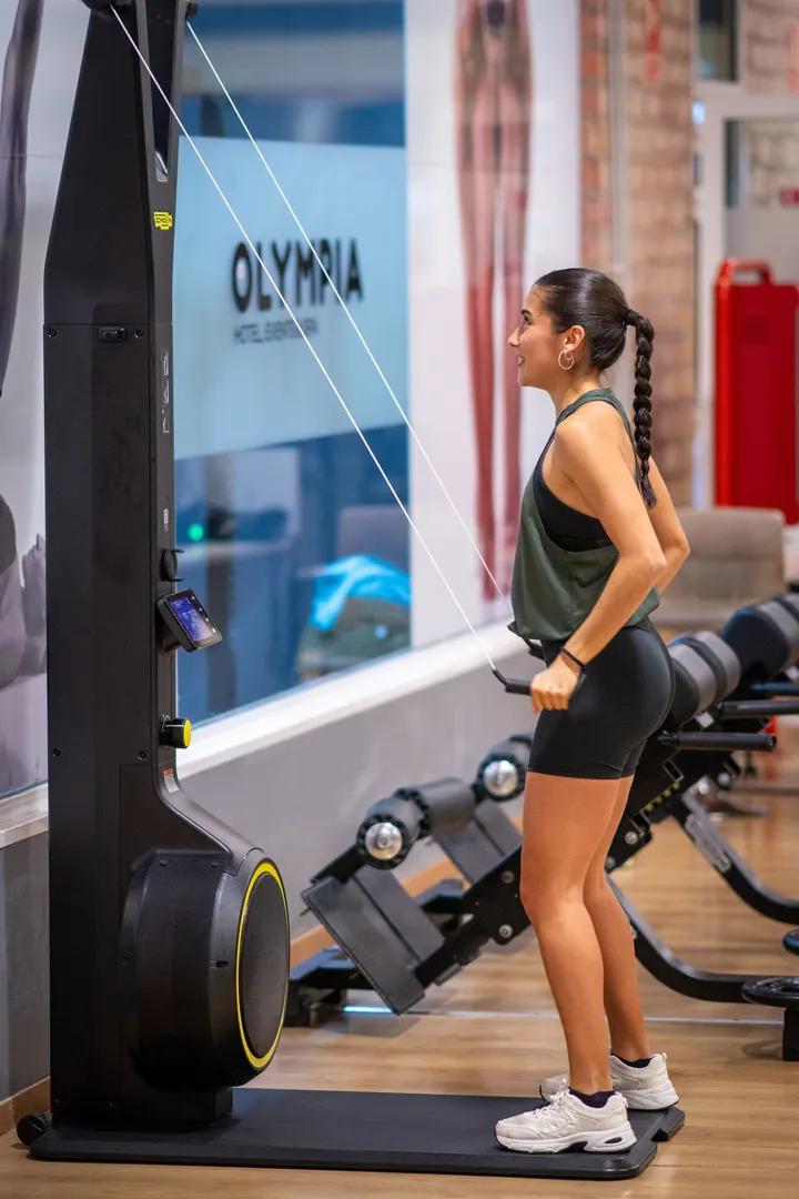 Olympia Gym & Spa — estudio de fitness-studio en Valencia — 4
