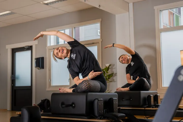 Sense Helse Reins gate — Treningsstudio i Kongsberg