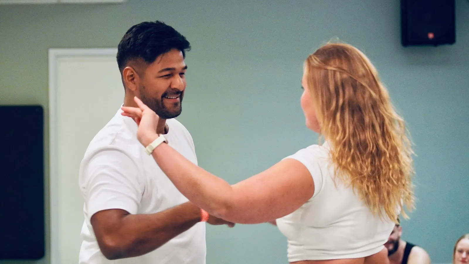 Mambo Bachata Trondheim — dans-studio i Trondheim — 2