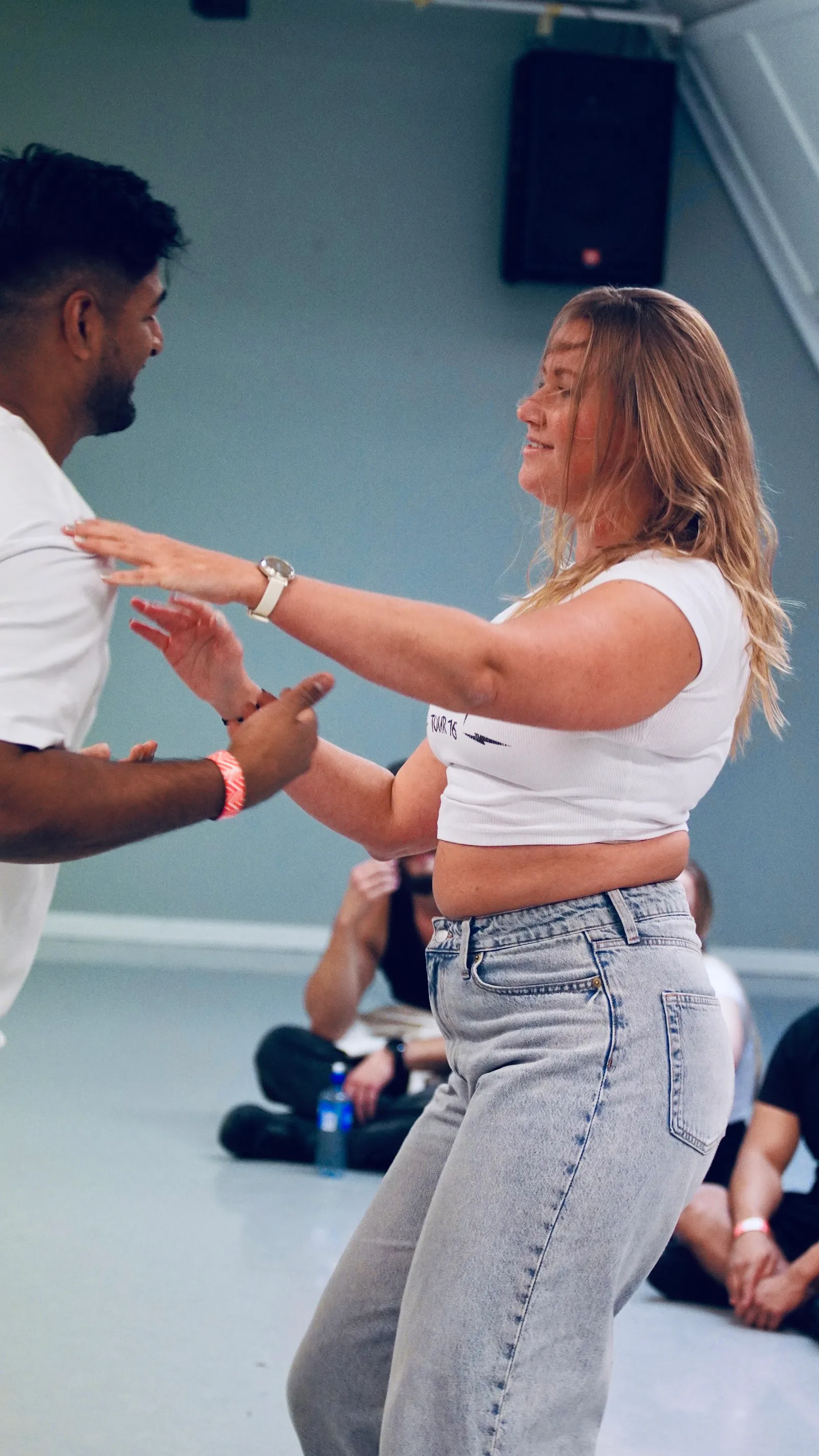 Mambo Bachata Trondheim — dans-studio i Trondheim — 3