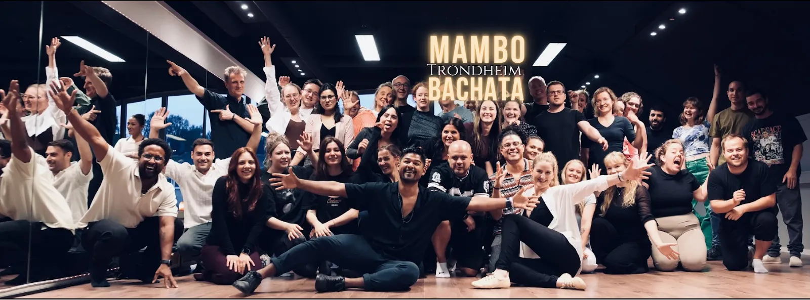 Mambo Bachata Trondheim — dans-studio i Trondheim — 3