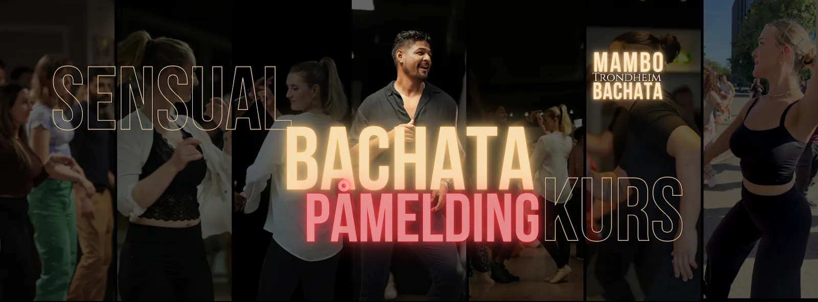 Mambo Bachata Trondheim — dans-studio i Trondheim — 4