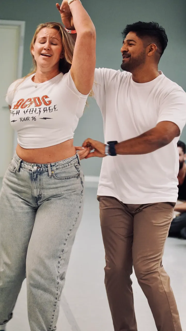 Mambo Bachata Trondheim — Dans i Trondheim