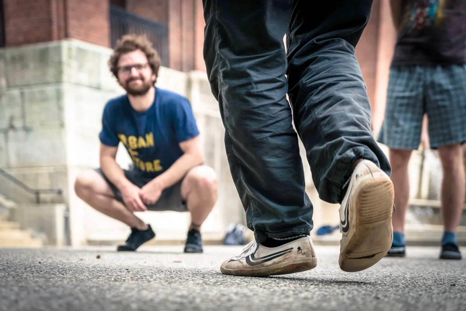 Roots Movement - Alster City — funktionell träning-studio i Hamburg — 3