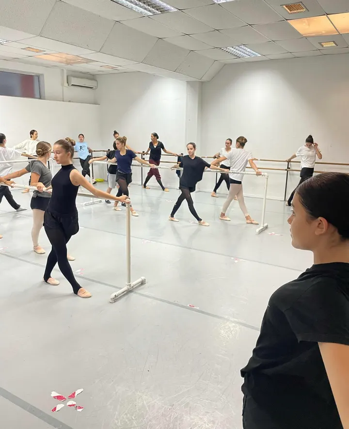 Centro Internacional de Danza Tenerife — baile-studio en Salamanca, Santa Cruz de Tenerife — 3