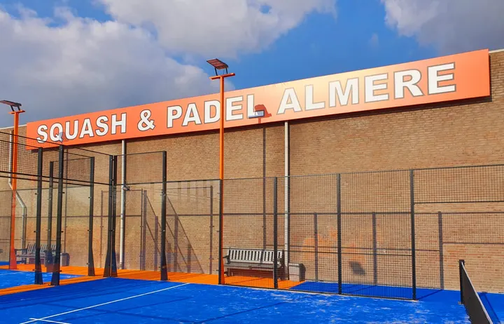 Padel Almere — sportschool-studio in Almere — 2