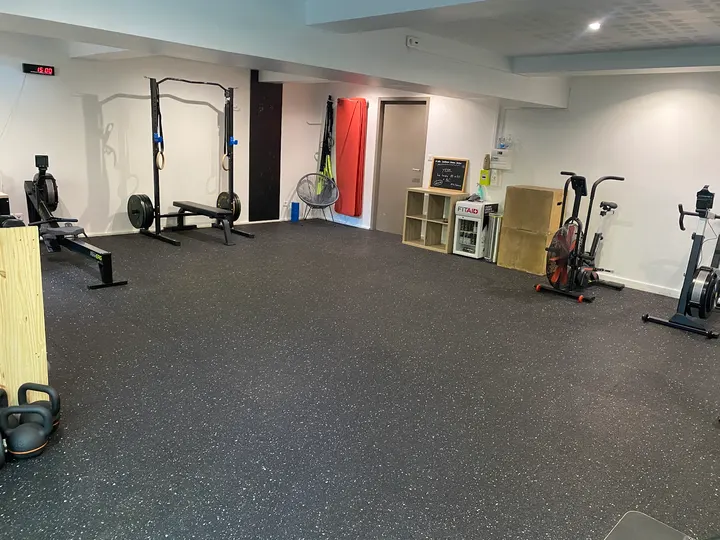 Wellness Trainer Studio — salle de fitness-studio à Bourgeonnière - Petit Port, Nantes — 2
