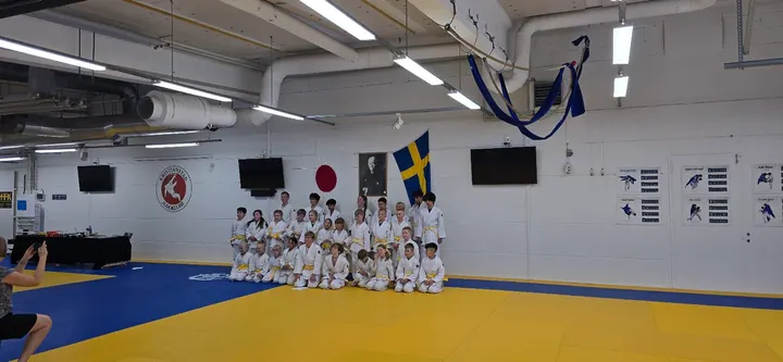 Kristianstad judoklubb — kampsport-studio i Kristianstad — 3