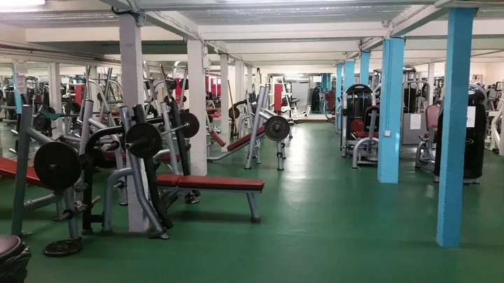 Sport Plaisir — salle de fitness-studio à Kerentrech, Lorient — 2