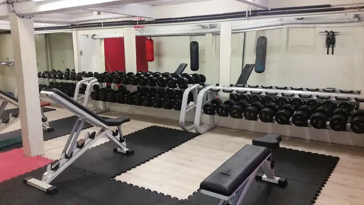 Sport Plaisir — Salle de fitness à Kerentrech, Lorient