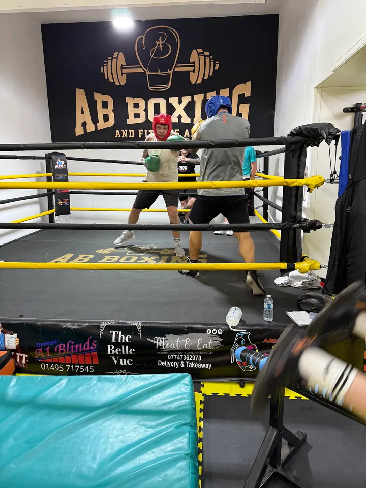 Ab Boxing And Fitness — boxing-studio in Tredegar — 2