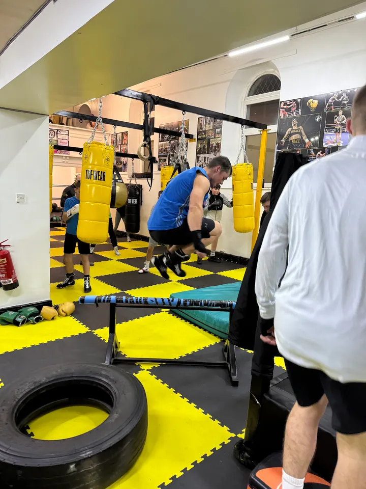 Ab Boxing And Fitness — boxing-studio in Tredegar — 3