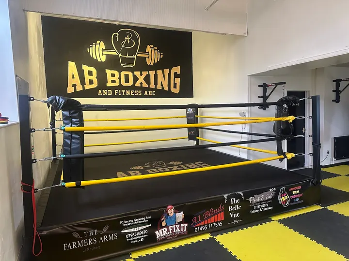 Ab Boxing And Fitness — boxing-studio in Tredegar — 4