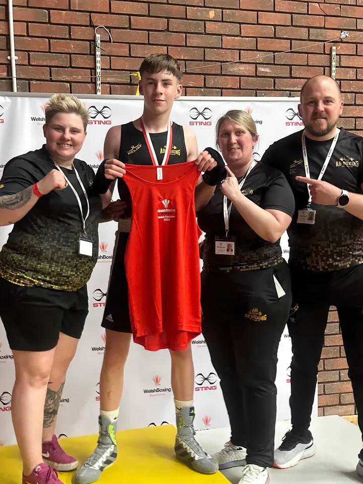 Ab Boxing And Fitness — boxing-studio in Tredegar — 5
