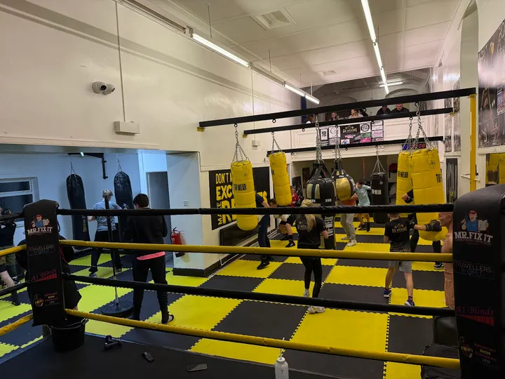 Ab Boxing And Fitness — Fitness Studio in Tredegar
