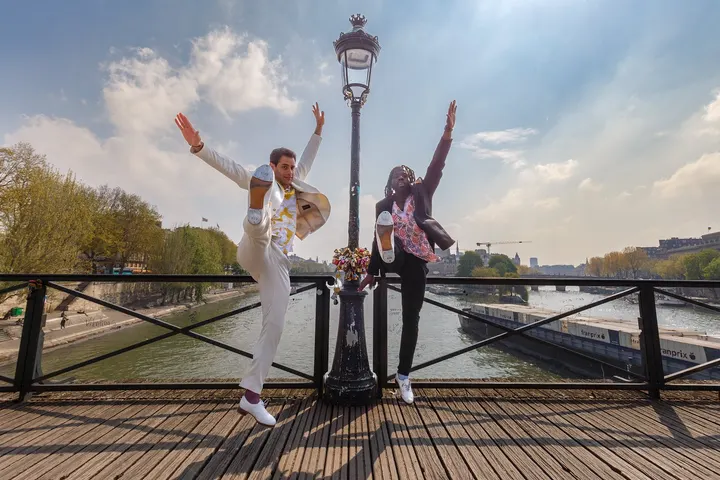 Tap Dance Paris Spectacles et de claquettes — Danse à Paris 11e Arrondissement, Paris