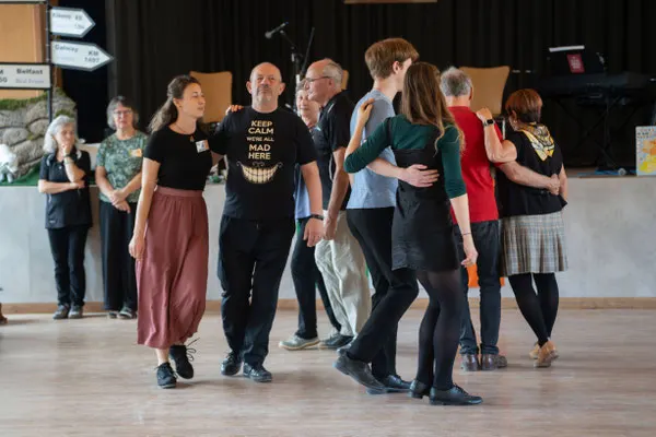 Irish Set Dance Augsburg-Steppach — tanz-studio in Kriegshaber, Augsburg — 2