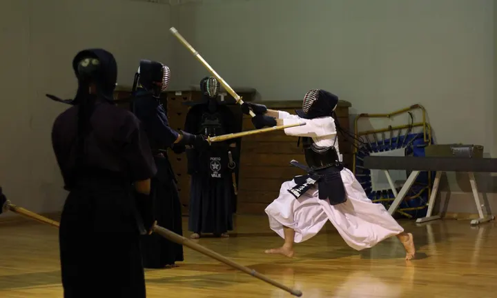 Kendo Clube do Porto — artes marciais-studio em Ramalde, Porto — 2