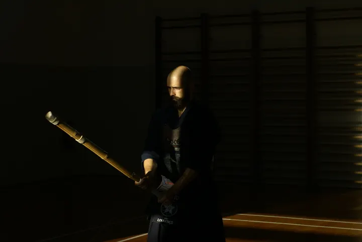 Kendo Clube do Porto — Artes marciais em Ramalde, Porto